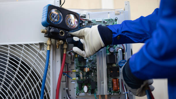 HVAC emergency services in Lake Heritage, PA